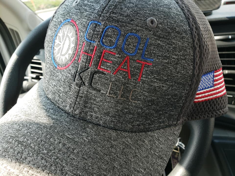 Cool Heat KC Cap