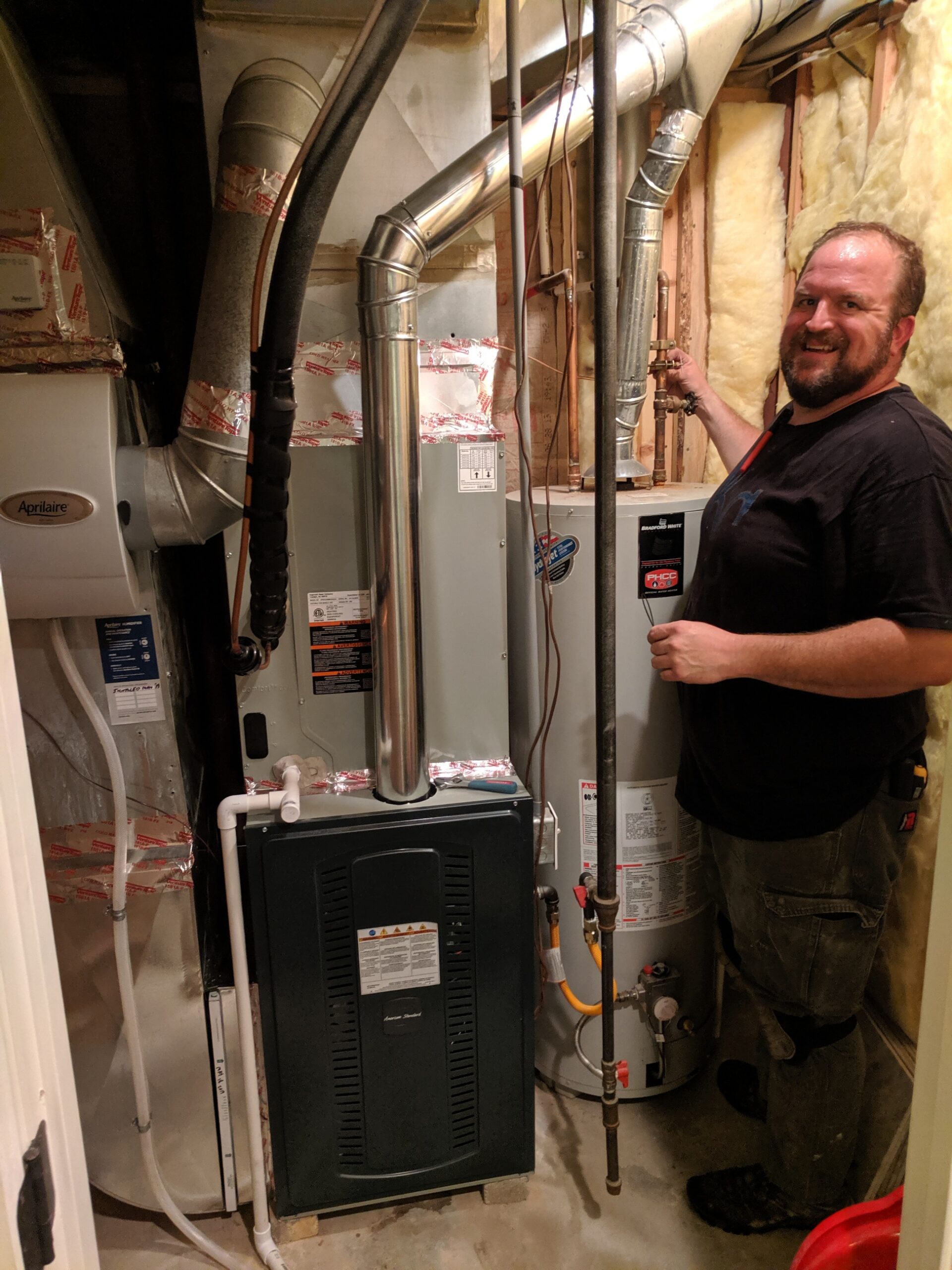 HVAC Products and Services