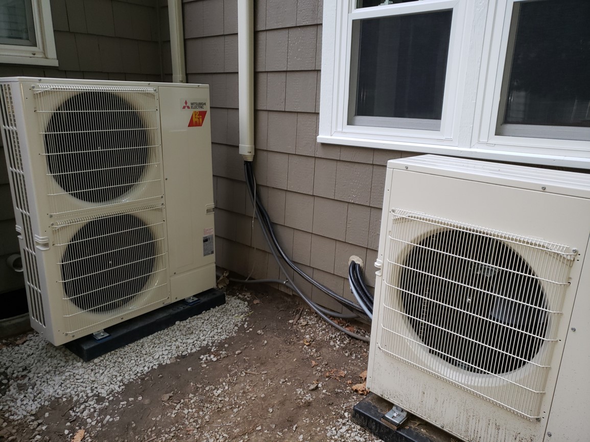 Air Conditioning Outdoor Unit