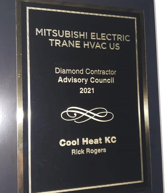 Mitsubishi Electric Trane HVAC